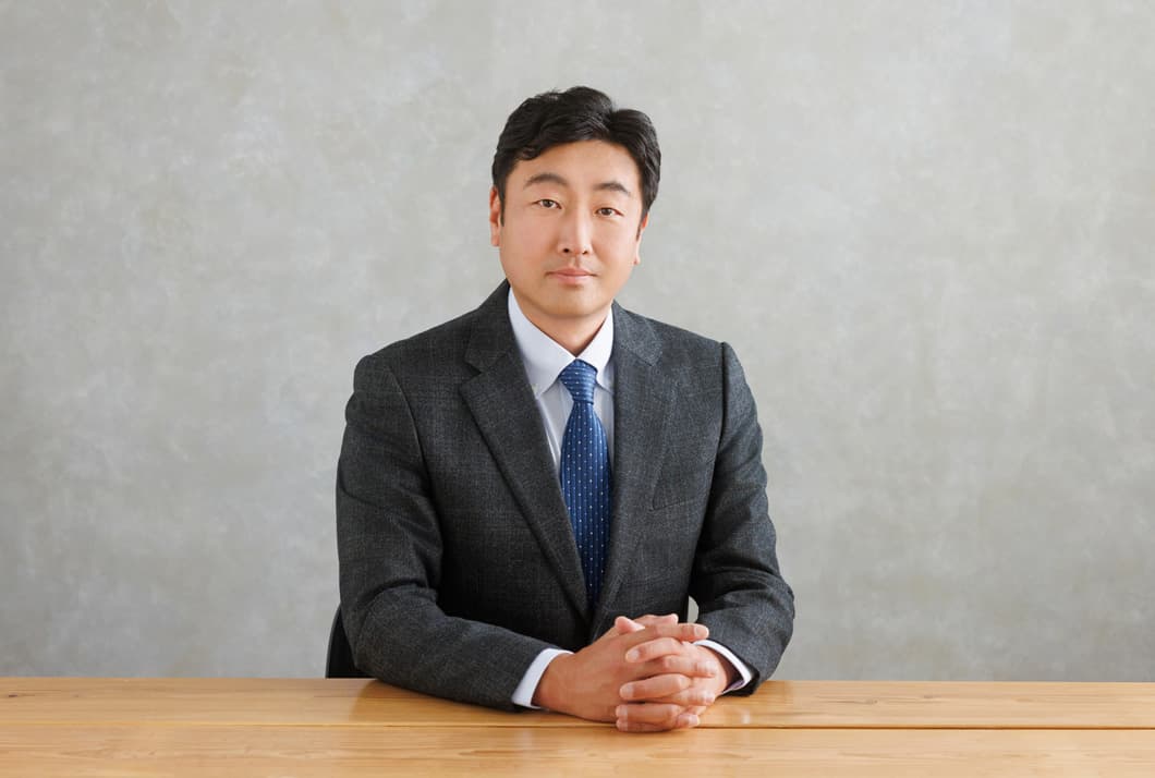 代表取締役 森 博昭